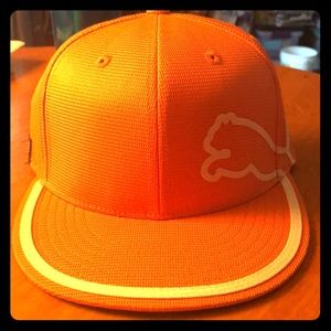 New Puma Hat